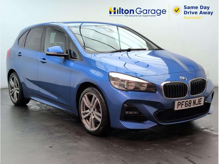 BMW 2 SERIES 1.5 218i M Sport Euro 6 (s/s) 5dr