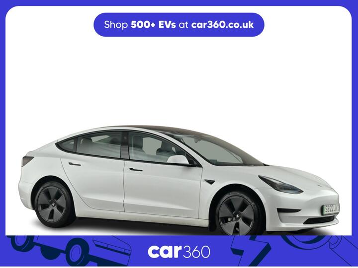 Tesla Model 3 Auto RWD 4dr