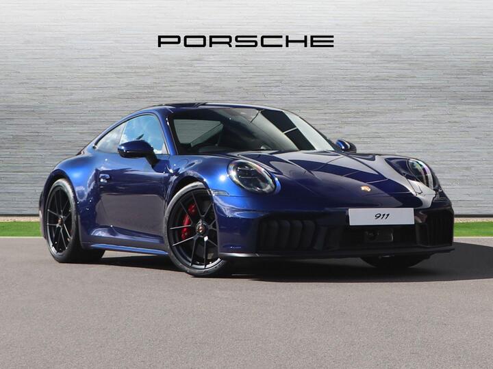 Porsche 911 3.6 T-Hybrid 992 Carrera GTS PDK Euro 6 (s/s) 2dr