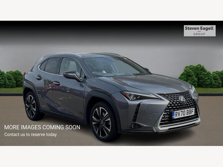 Lexus UX 2.0 250h Takumi E-CVT Euro 6 (s/s) 5dr