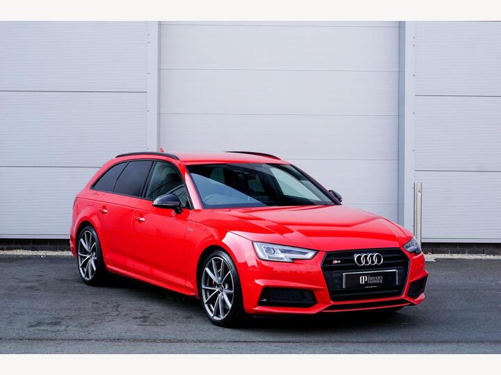 Audi S4 Avant 3.0 TFSI V6 Tiptronic Quattro Euro 6 (s/s) 5dr