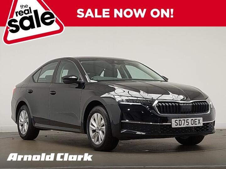 Skoda Octavia 1.5 TSI ACT SE Technology Euro 6 (s/s) 5dr