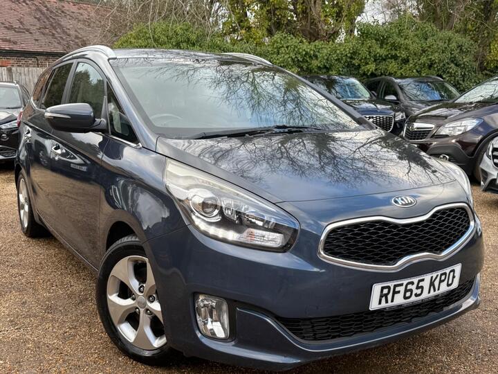 Kia Carens 1.7 CRDi 2 Euro 6 (s/s) 5dr