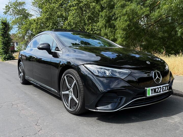 Mercedes-Benz EQE EQE 350+ 91kWh AMG Line (Premium) Auto 4dr