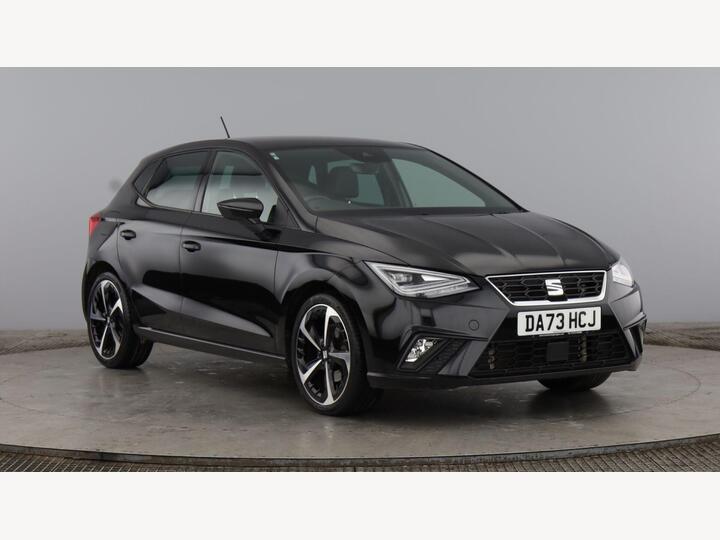 SEAT Ibiza 1.0 TSI FR Sport Euro 6 (s/s) 5dr
