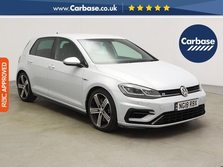 Volkswagen Golf 2.0 TSI R DSG 4Motion Euro 6 (s/s) 5dr