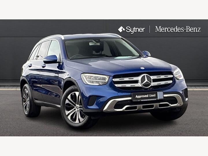 Mercedes-Benz GLC 2.0 GLC300 MHEV Sport G-Tronic+ 4MATIC Euro 6 (s/s) 5dr