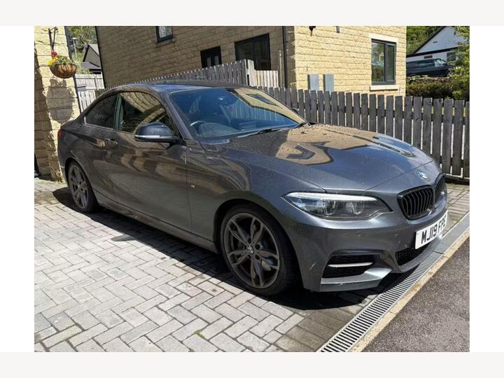BMW 2 Series 3.0 M240i GPF Auto Euro 6 (s/s) 2dr