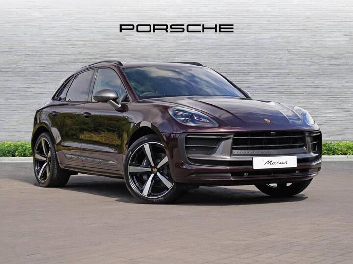 Porsche Macan 2.0T T PDK 4WD Euro 6 (s/s) 5dr
