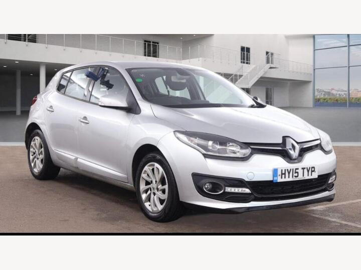 Renault Megane 1.5 DCi ENERGY Dynamique TomTom Euro 5 (s/s) 5dr Renault Megane 1.5 DCi ENERGY Dynamique TomTom Euro 5 (s/s) 5dr