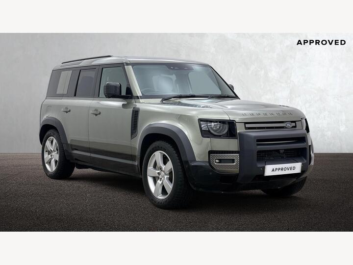 Land Rover Defender 110 3.0 D350 MHEV X-Dynamic HSE Auto 4WD Euro 6 (s/s) 5dr Land Rover Defender 110 3.0 D350 MHEV X-Dynamic HSE Auto 4WD Euro 6 (s/s) 5dr