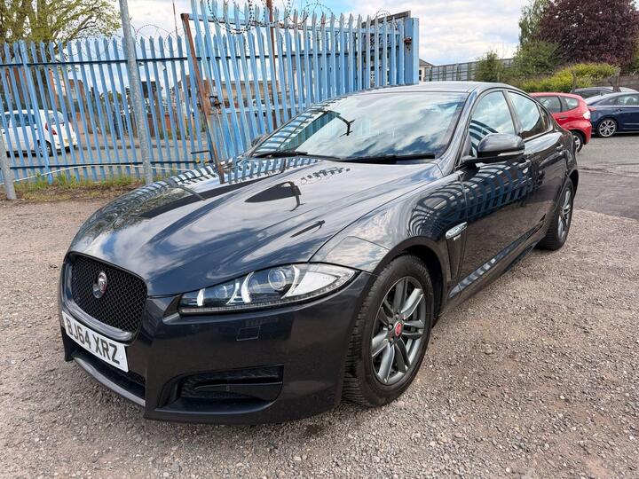 Jaguar XF 2.2d R-Sport Auto Euro 5 (s/s) 4dr