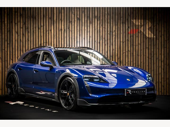 Porsche Taycan Performance Plus 93.4kWh 4 Cross Turismo Auto 4WD 5dr (11kW Charger) Porsche Taycan Performance Plus 93.4kWh 4 Cross Turismo Auto 4WD 5dr (11kW Charger)