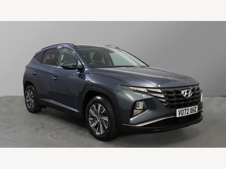 Hyundai TUCSON 1.6 T-GDi SE Connect Euro 6 (s/s) 5dr Hyundai TUCSON 1.6 T-GDi SE Connect Euro 6 (s/s) 5dr