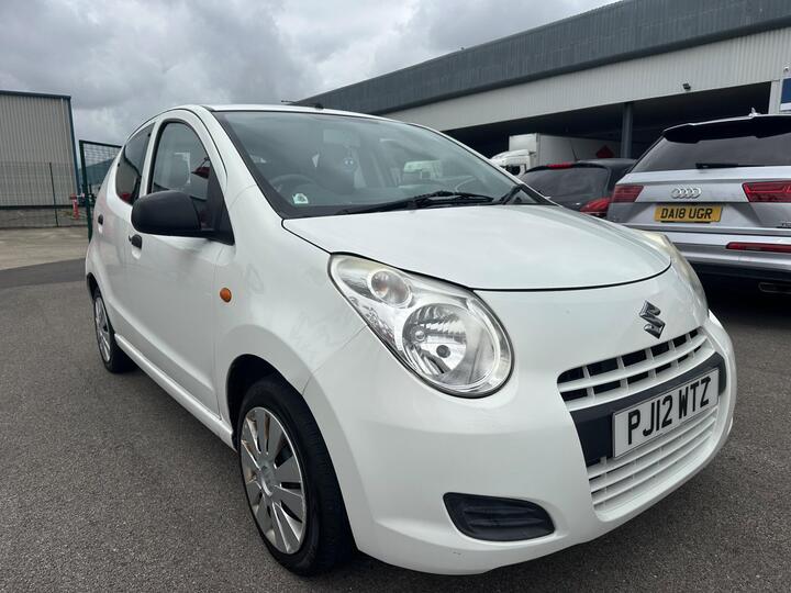 Suzuki Alto 1.0 12V SZ3 Euro 5 5dr