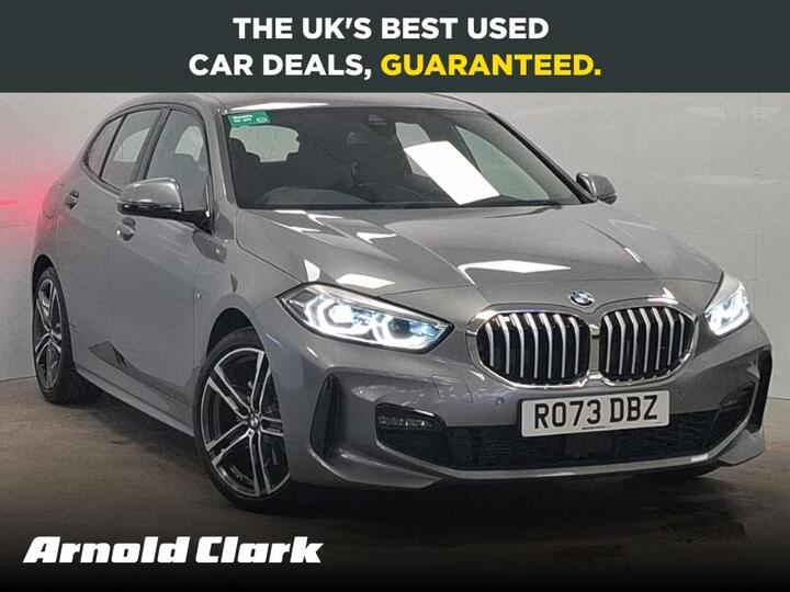 BMW 1 Series 1.5 118i M Sport (LCP) DCT Euro 6 (s/s) 5dr