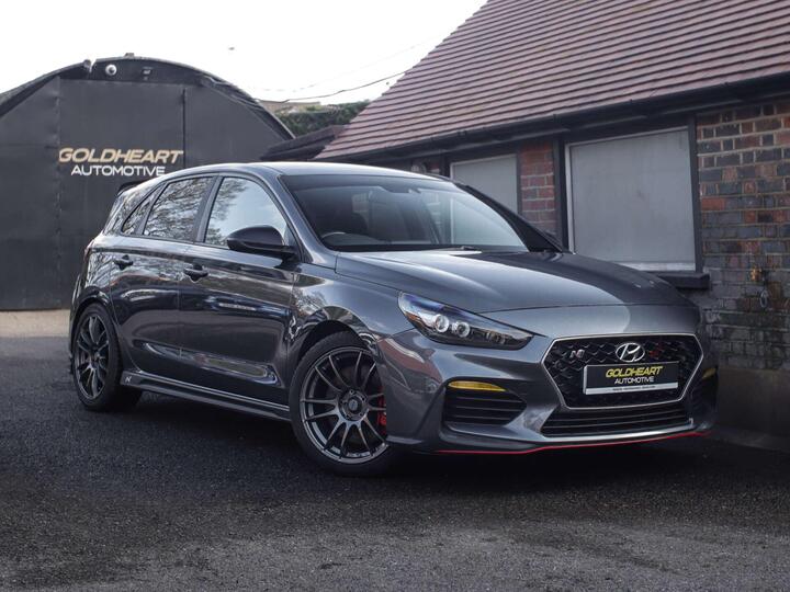 Hyundai I30 2.0 T-GDi N Performance Euro 6 (s/s) 5dr Hyundai I30 2.0 T-GDi N Performance Euro 6 (s/s) 5dr