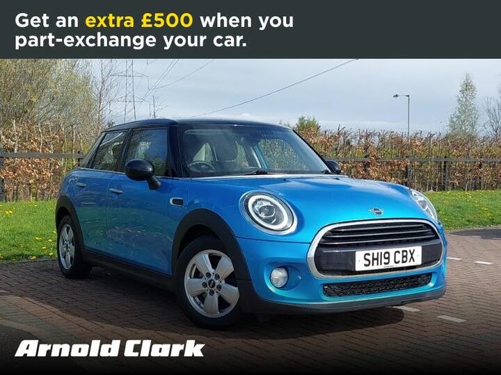 MINI Hatch 1.5 Cooper Classic Euro 6 (s/s) 5dr