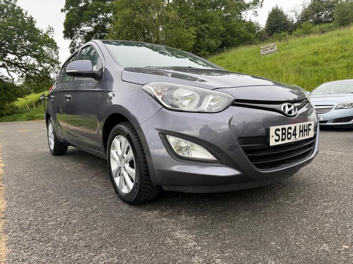 Hyundai I20 1.2 Active Euro 5 5dr