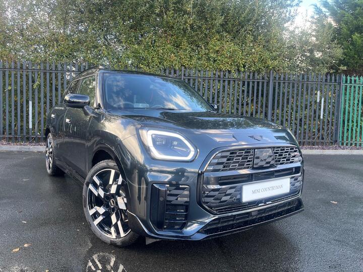MINI Countryman 1.5C MHEV Sport DCT Euro 6 (s/s) 5dr