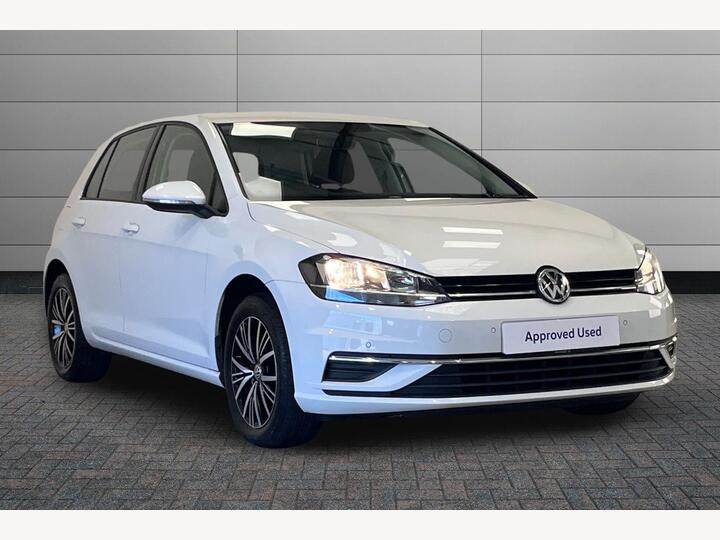Volkswagen Golf 1.0 TSI SE Nav Euro 6 (s/s) 5dr