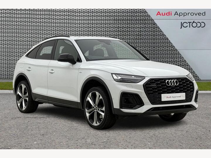 Audi Q5 2.0 TFSIe 55 Competition Vorsprung Sportback S Tronic Quattro Euro 6 (s/s) 5dr 17.9kWh