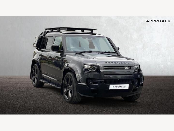 Land Rover Defender 2.0 P400e 15.4kWh X-Dynamic HSE Auto 4WD Euro 6 (s/s) 5dr