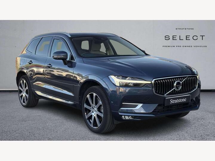 Volvo XC60 2.0 B4 MHEV Inscription Pro Auto AWD Euro 6 (s/s) 5dr