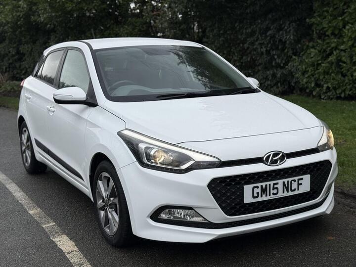 Hyundai I20 1.4 Premium Auto Euro 6 5dr