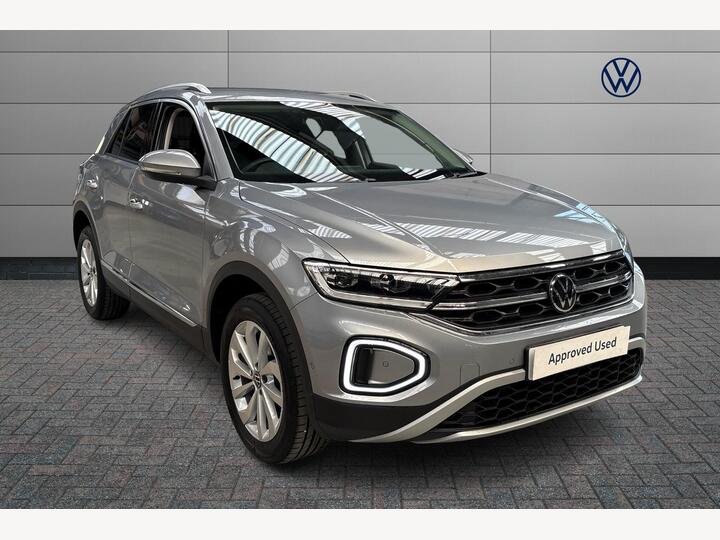 Volkswagen T-roc 1.5 TSI Style Euro 6 (s/s) 5dr