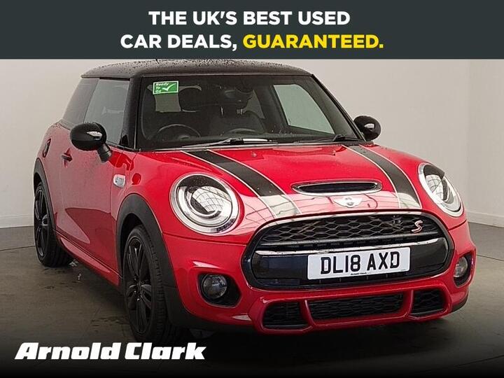 MINI Hatch 2.0 Cooper S Euro 6 (s/s) 3dr