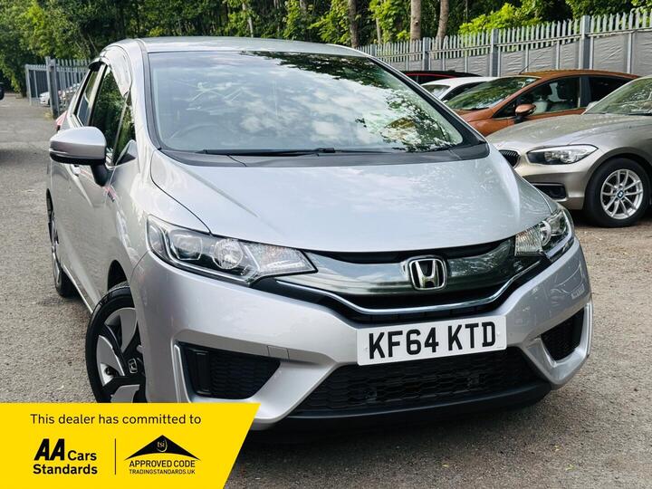 Honda Jazz (Fit) 1.5 Petrol Hybrid Auto