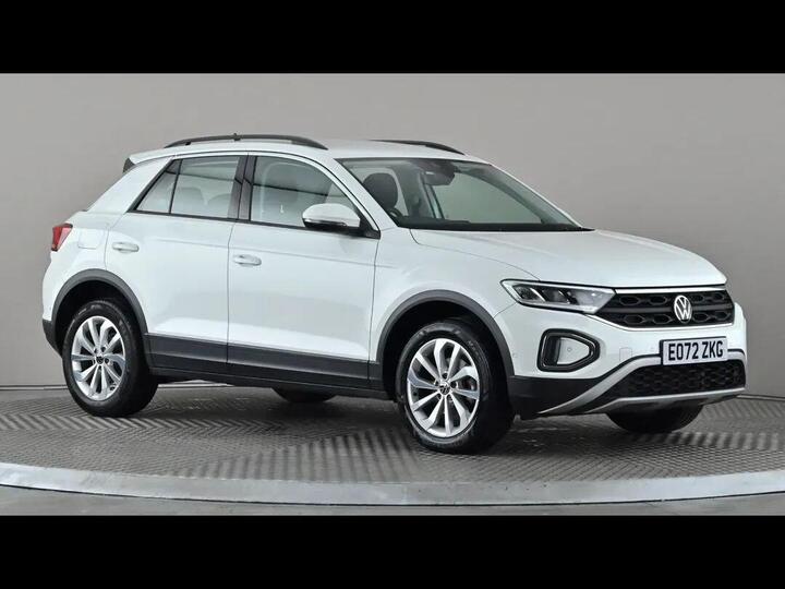 Volkswagen T-Roc 1.5 TSI Life DSG Euro 6 (s/s) 5dr