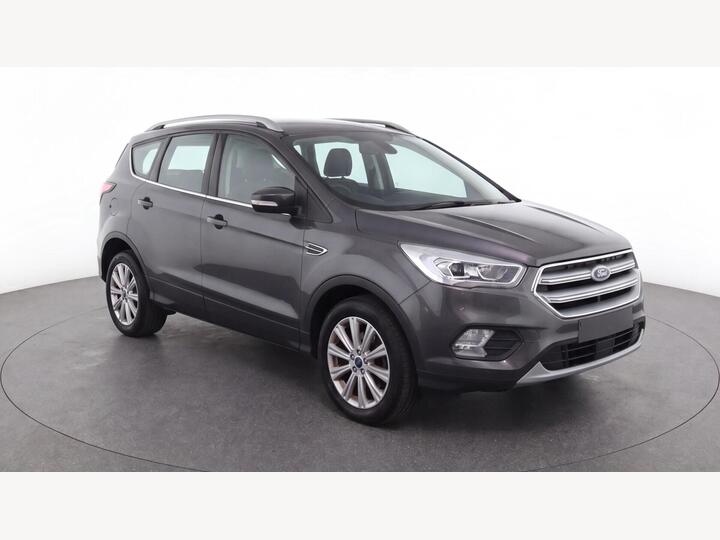Ford Kuga 1.5T EcoBoost Titanium X Edition Auto AWD Euro 6 (s/s) 5dr