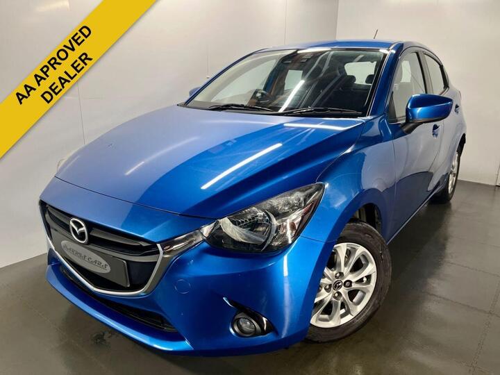 Mazda MAZDA2 1.5 SKYACTIV-G SE-L Euro 6 (s/s) 5dr