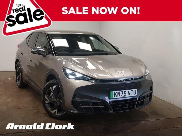 CUPRA Tavascan 77kWh V1 SUV Coupe Auto 5dr