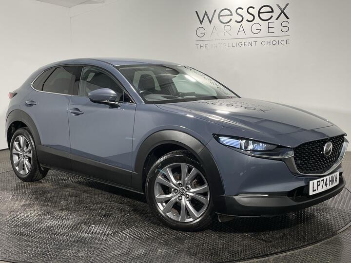 Mazda CX-30 2.5 E-SKYACTIV G MHEV Takumi Euro 6 (s/s) 5dr