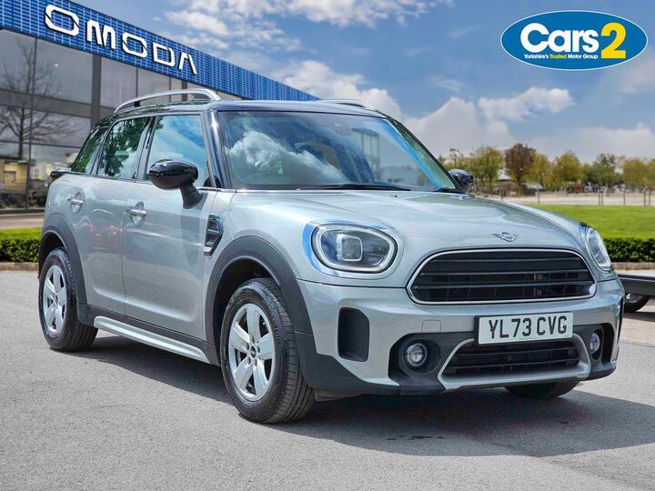 MINI Countryman 1.5 Cooper Classic Steptronic Euro 6 (s/s) 5dr MINI Countryman 1.5 Cooper Classic Steptronic Euro 6 (s/s) 5dr