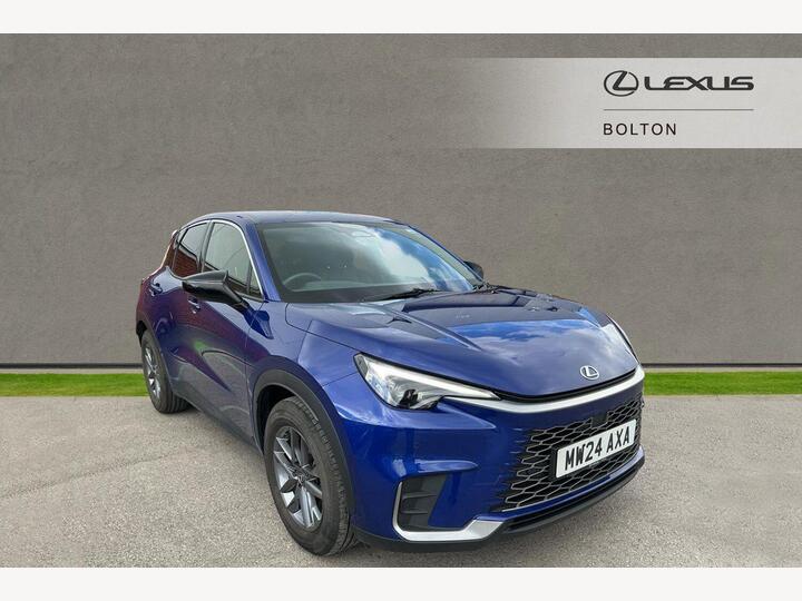Lexus LBX 1.5 VVT-iE Premium E-CVT Euro 6 (s/s) 5dr