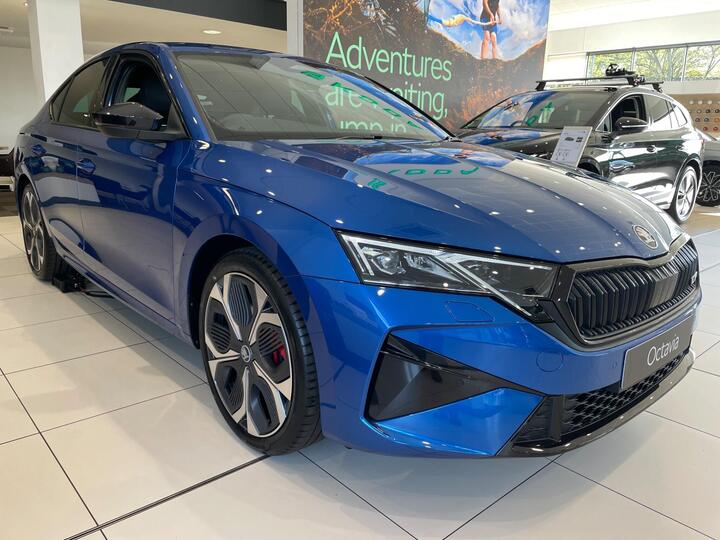 Skoda Octavia 2.0 TSI VRS DSG Euro 6 (s/s) 5dr