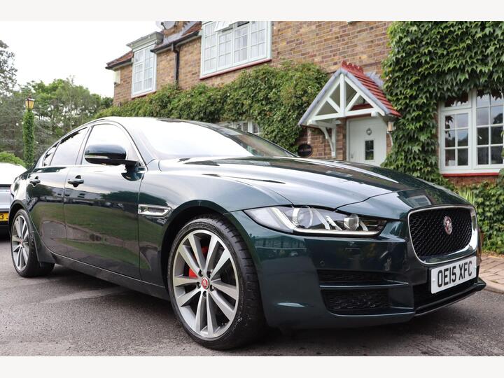 Jaguar XE 2.0 GTDi Portfolio Auto Euro 6 (s/s) 4dr
