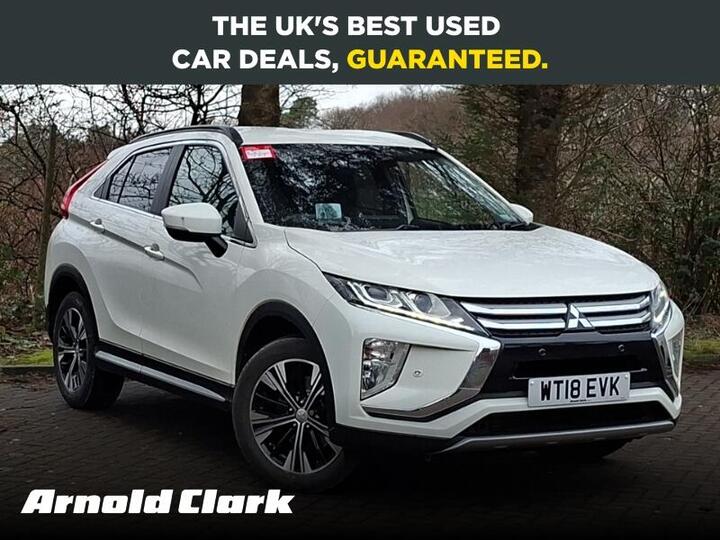Mitsubishi Eclipse Cross 1.5T 3 Euro 6 (s/s) 5dr Mitsubishi Eclipse Cross 1.5T 3 Euro 6 (s/s) 5dr