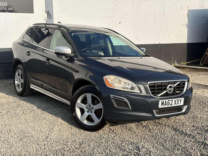 Volvo XC60 2.4 D5 R-Design Geartronic AWD Euro 5 5dr