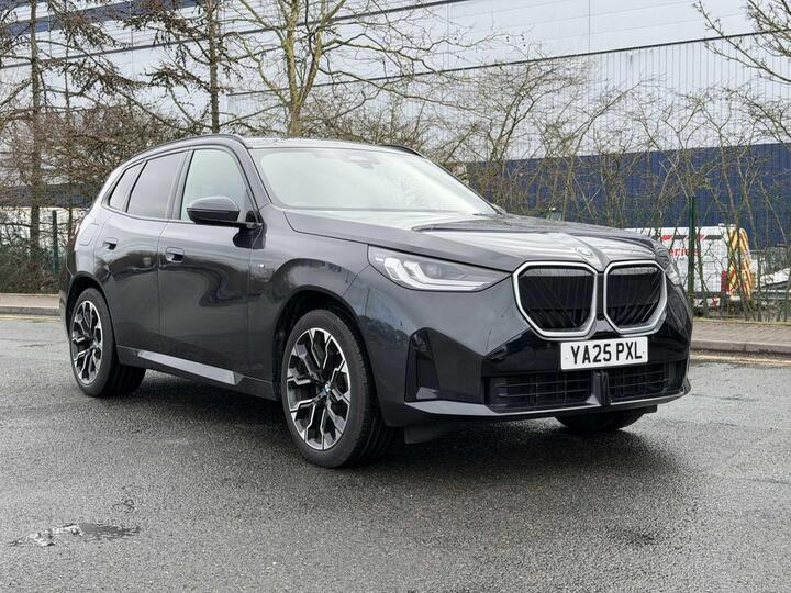 BMW X3 2.0 20i MHT M Sport Auto XDrive Euro 6 (s/s) 5dr