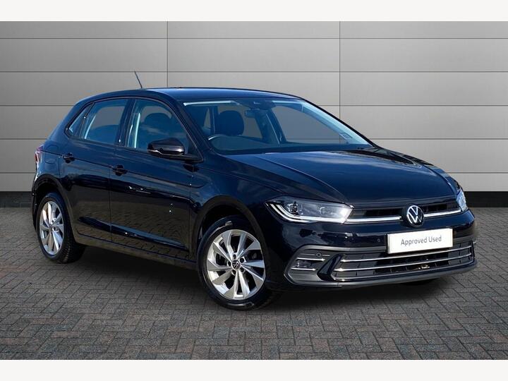 Volkswagen Polo 1.0 TSI Style Euro 6 (s/s) 5dr