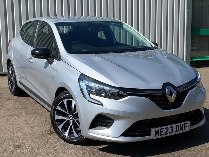 Renault CLIO 1.0 TCe Evolution Euro 6 (s/s) 5dr