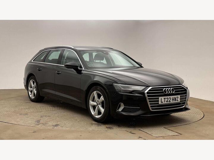 Audi A6 Avant 2.0 TFSI 40 Sport S Tronic Euro 6 (s/s) 5dr