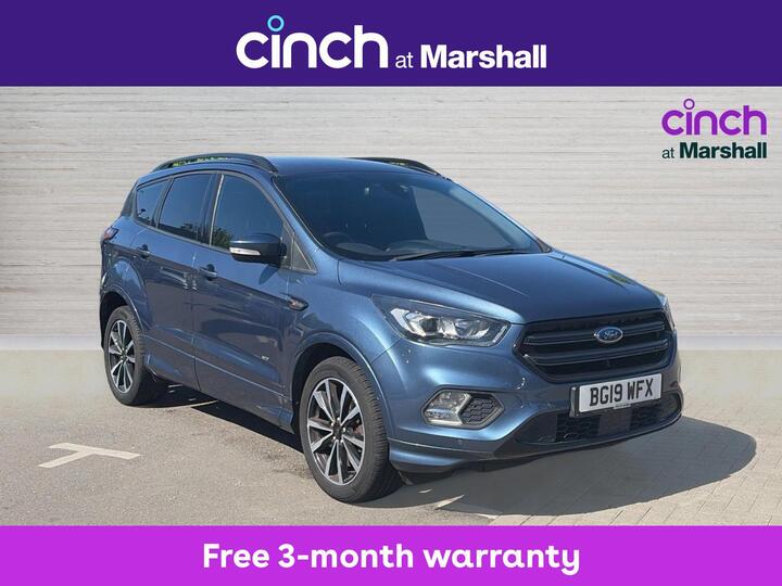 Ford Kuga 1.5T EcoBoost ST-Line Auto AWD Euro 6 (s/s) 5dr