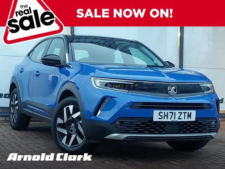 Vauxhall Mokka 1.2 Turbo Elite Edition Euro 6 (s/s) 5dr