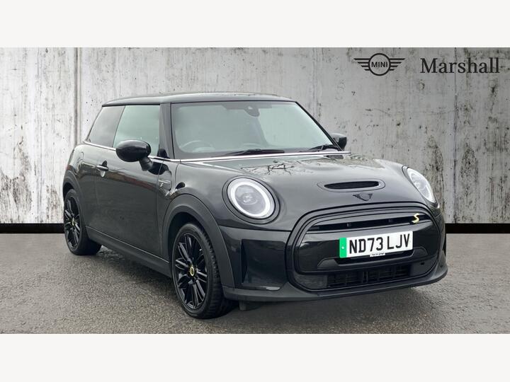 MINI Hatch Cooper SE 32.6kWh Level 2 Auto 3dr